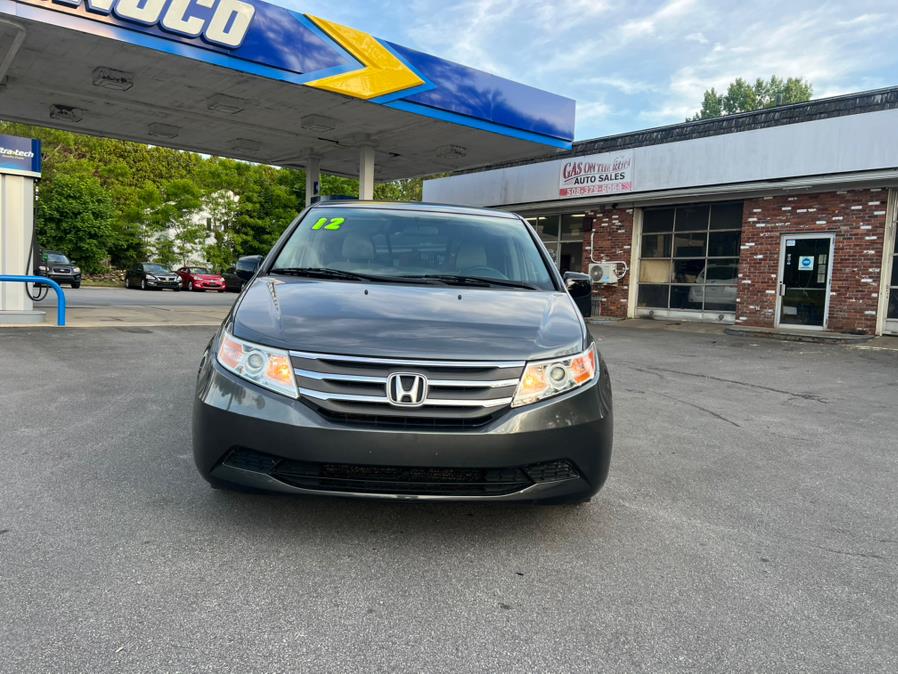 2012 Honda Odyssey 5dr EX, available for sale in Swansea, Massachusetts | Gas On The Run. Swansea, Massachusetts 2012 Honda Odyssey 5dr EX, available for sale in Swansea, Massachusetts | Gas On The Run. Swansea, Massachusetts