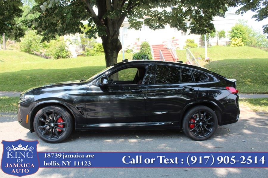 2023 BMW X4 xDrive30i Sports Activity Coupe, available for sale in Hollis, New York | King of Jamaica Auto Inc. Hollis, New York 2023 BMW X4 xDrive30i Sports Activity Coupe, available for sale in Hollis, New York | King of Jamaica Auto Inc. Hollis, New York