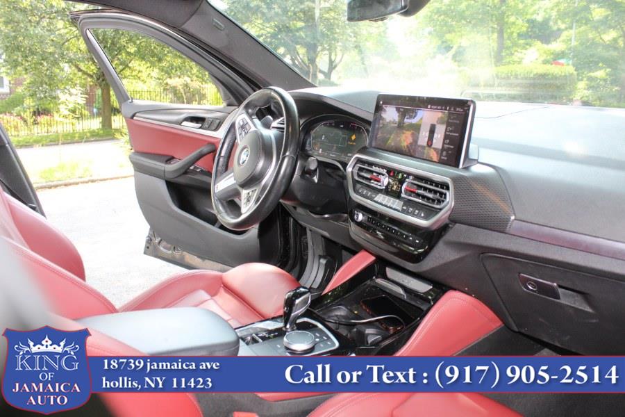 2023 BMW X4 xDrive30i Sports Activity Coupe, available for sale in Hollis, New York | King of Jamaica Auto Inc. Hollis, New York 2023 BMW X4 xDrive30i Sports Activity Coupe, available for sale in Hollis, New York | King of Jamaica Auto Inc. Hollis, New York