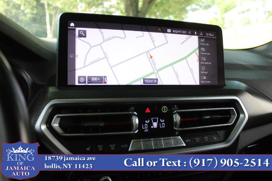 2023 BMW X4 xDrive30i Sports Activity Coupe, available for sale in Hollis, New York | King of Jamaica Auto Inc. Hollis, New York 2023 BMW X4 xDrive30i Sports Activity Coupe, available for sale in Hollis, New York | King of Jamaica Auto Inc. Hollis, New York