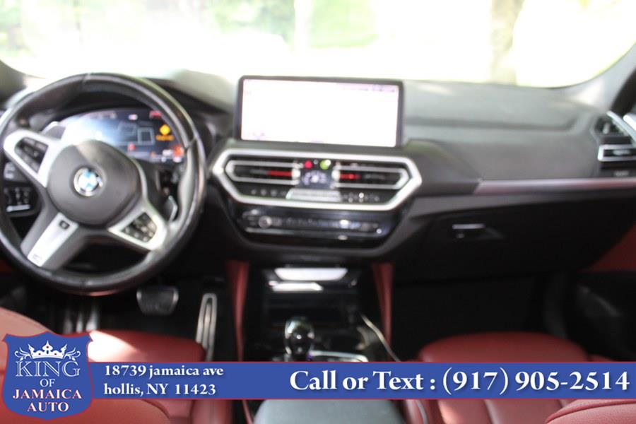 2023 BMW X4 xDrive30i Sports Activity Coupe, available for sale in Hollis, New York | King of Jamaica Auto Inc. Hollis, New York 2023 BMW X4 xDrive30i Sports Activity Coupe, available for sale in Hollis, New York | King of Jamaica Auto Inc. Hollis, New York