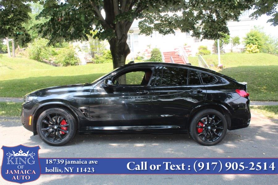 2023 BMW X4 xDrive30i Sports Activity Coupe, available for sale in Hollis, New York | King of Jamaica Auto Inc. Hollis, New York 2023 BMW X4 xDrive30i Sports Activity Coupe, available for sale in Hollis, New York | King of Jamaica Auto Inc. Hollis, New York