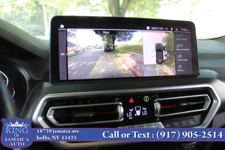 2023 BMW X4 xDrive30i Sports Activity Coupe, available for sale in Hollis, New York | King of Jamaica Auto Inc. Hollis, New York 2023 BMW X4 xDrive30i Sports Activity Coupe, available for sale in Hollis, New York | King of Jamaica Auto Inc. Hollis, New York