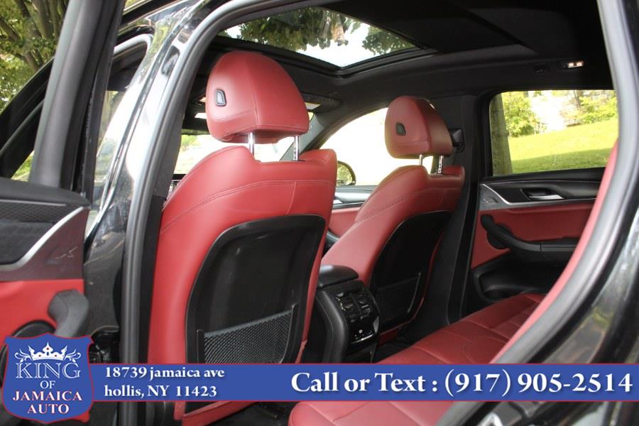 2023 BMW X4 xDrive30i Sports Activity Coupe, available for sale in Hollis, New York | King of Jamaica Auto Inc. Hollis, New York 2023 BMW X4 xDrive30i Sports Activity Coupe, available for sale in Hollis, New York | King of Jamaica Auto Inc. Hollis, New York