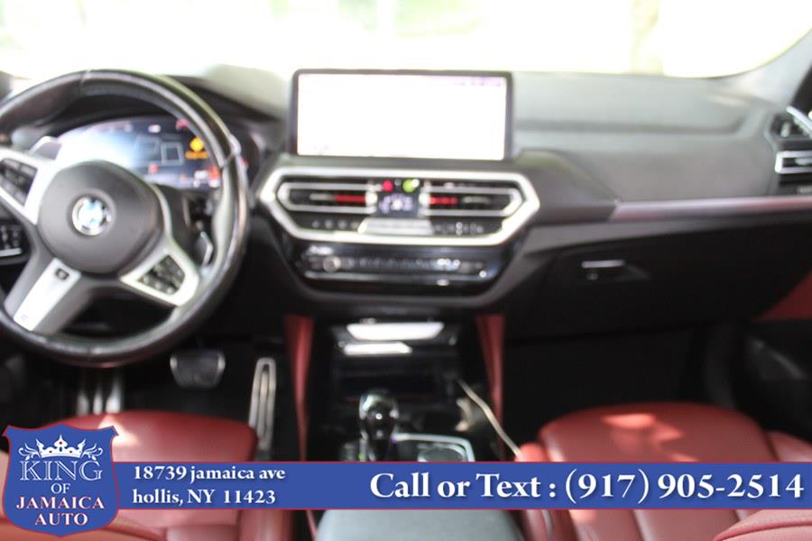2023 BMW X4 xDrive30i Sports Activity Coupe, available for sale in Hollis, New York | King of Jamaica Auto Inc. Hollis, New York 2023 BMW X4 xDrive30i Sports Activity Coupe, available for sale in Hollis, New York | King of Jamaica Auto Inc. Hollis, New York