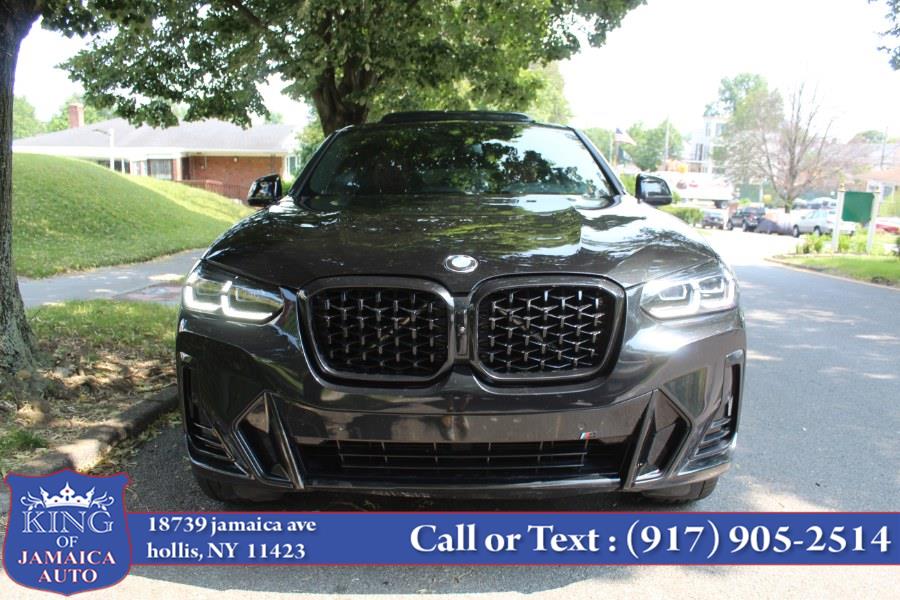 2023 BMW X4 xDrive30i Sports Activity Coupe, available for sale in Hollis, New York | King of Jamaica Auto Inc. Hollis, New York 2023 BMW X4 xDrive30i Sports Activity Coupe, available for sale in Hollis, New York | King of Jamaica Auto Inc. Hollis, New York