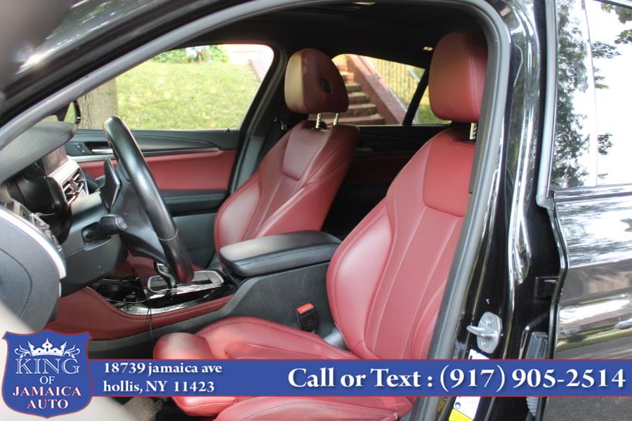 2023 BMW X4 xDrive30i Sports Activity Coupe, available for sale in Hollis, New York | King of Jamaica Auto Inc. Hollis, New York 2023 BMW X4 xDrive30i Sports Activity Coupe, available for sale in Hollis, New York | King of Jamaica Auto Inc. Hollis, New York