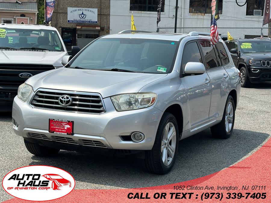 Used 2008 Toyota Highlander in Irvington , New Jersey | Auto Haus of Irvington Corp. Irvington , New Jersey