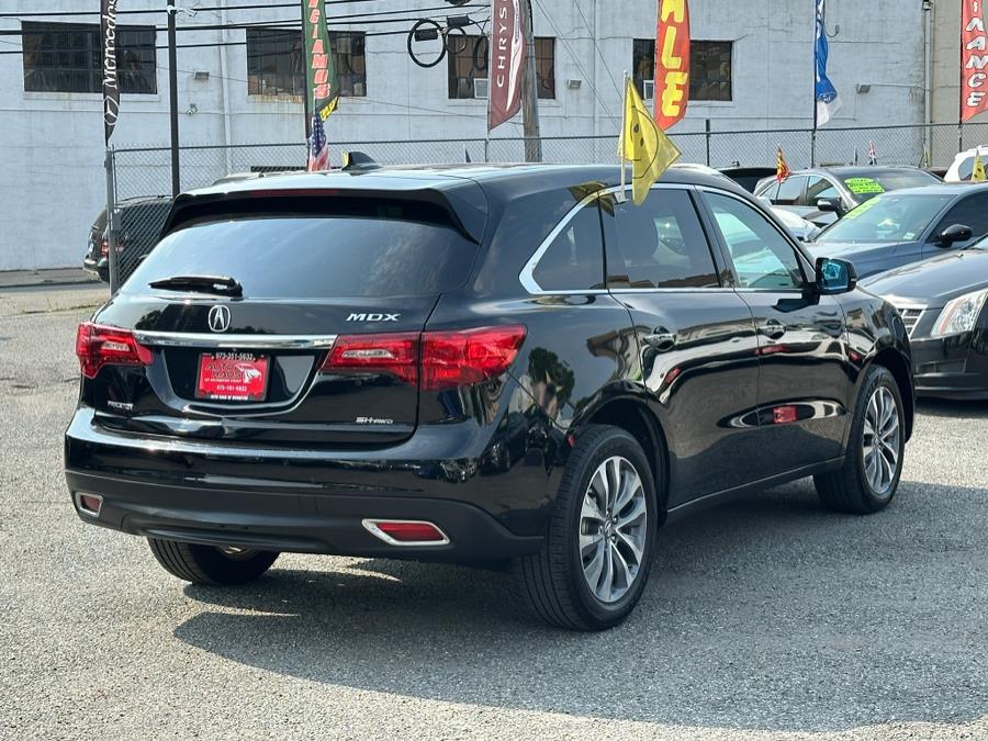 2014 Acura MDX SH-AWD 4dr Tech Pkg, available for sale in Irvington , New Jersey | Auto Haus of Irvington Corp. Irvington , New Jersey 2014 Acura MDX SH-AWD 4dr Tech Pkg, available for sale in Irvington , New Jersey | Auto Haus of Irvington Corp. Irvington , New Jersey