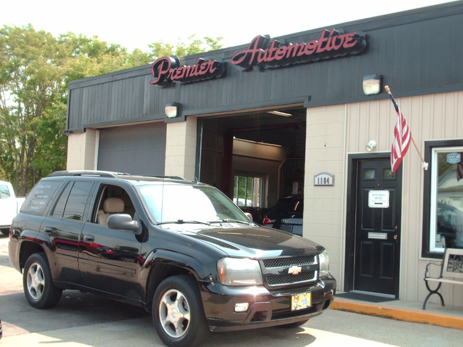 2006 Chevrolet TrailBlazer 4dr 2WD LT, available for sale in Warwick, Rhode Island | Premier Automotive Sales. Warwick, Rhode Island 2006 Chevrolet TrailBlazer 4dr 2WD LT, available for sale in Warwick, Rhode Island | Premier Automotive Sales. Warwick, Rhode Island
