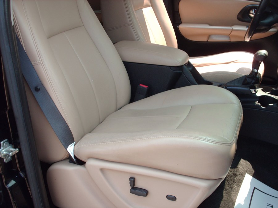 2006 Chevrolet TrailBlazer 4dr 2WD LT, available for sale in Warwick, Rhode Island | Premier Automotive Sales. Warwick, Rhode Island 2006 Chevrolet TrailBlazer 4dr 2WD LT, available for sale in Warwick, Rhode Island | Premier Automotive Sales. Warwick, Rhode Island