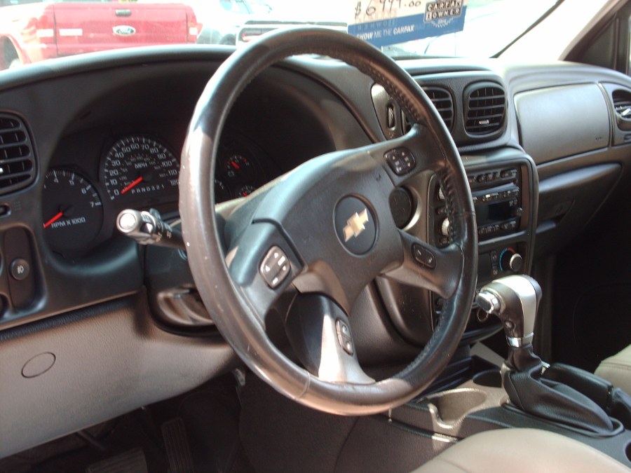 2006 Chevrolet TrailBlazer 4dr 2WD LT, available for sale in Warwick, Rhode Island | Premier Automotive Sales. Warwick, Rhode Island 2006 Chevrolet TrailBlazer 4dr 2WD LT, available for sale in Warwick, Rhode Island | Premier Automotive Sales. Warwick, Rhode Island
