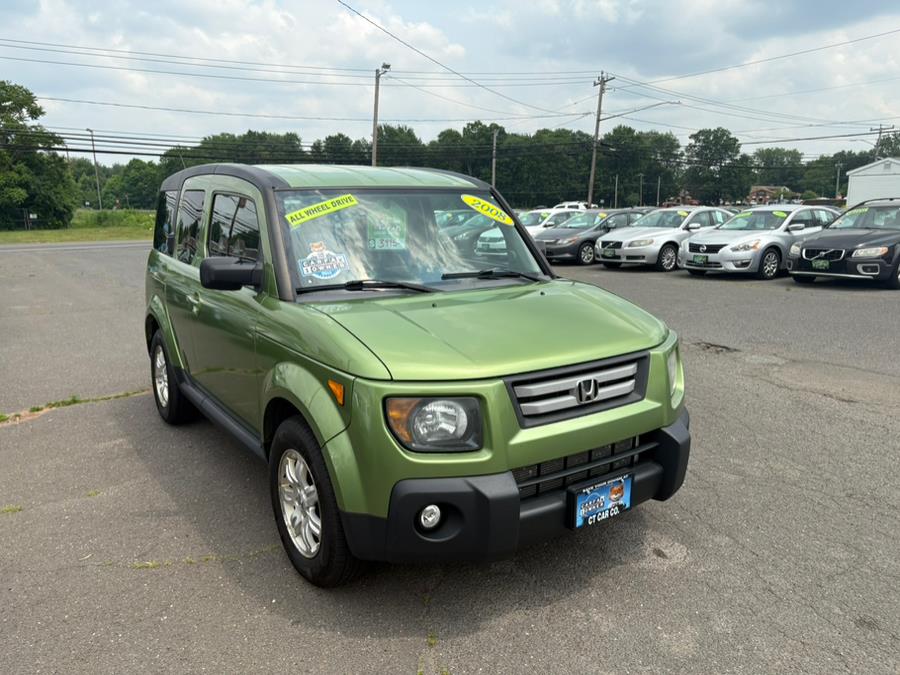 Used 2008 Honda Element in East Windsor, Connecticut | CT Car Co LLC. East Windsor, Connecticut