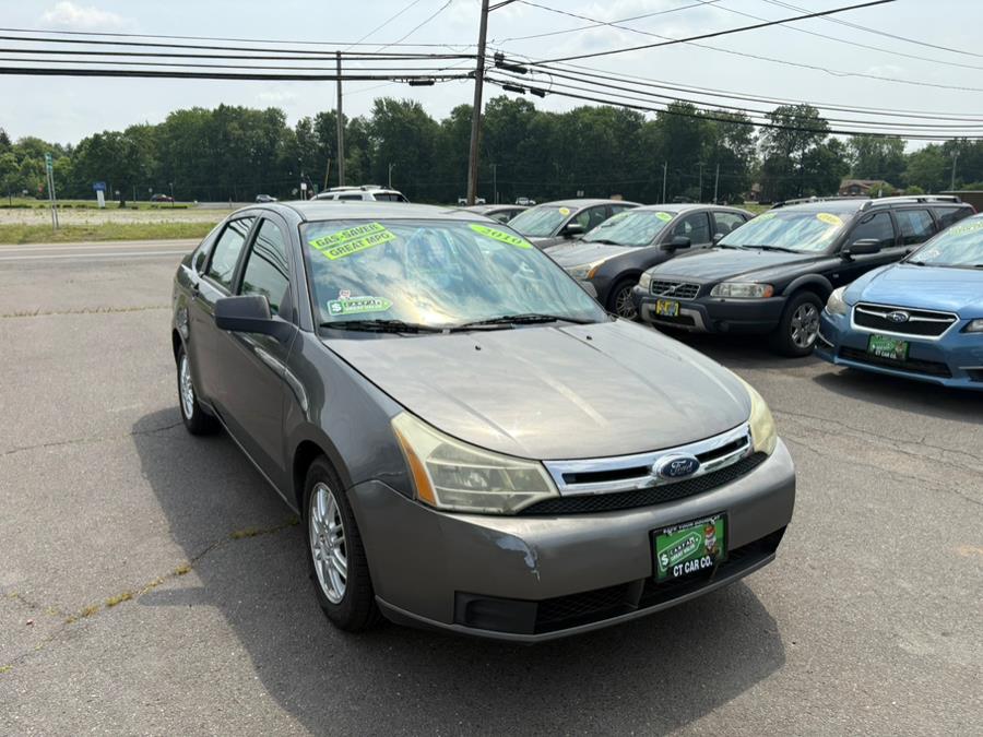 Used 2010 Ford Focus in East Windsor, Connecticut | CT Car Co LLC. East Windsor, Connecticut