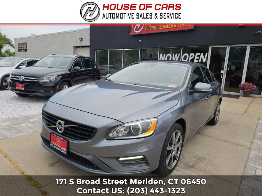 Used Volvo S60 T5 AWD Dynamic 2017 | House of Cars CT. Meriden, Connecticut