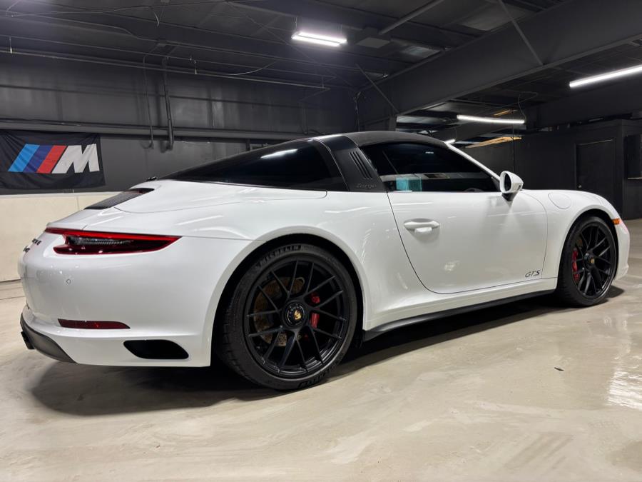 2018 Porsche 911 Targa 4 GTS, available for sale in Prospect, Connecticut | M Sport Motorwerx. Prospect, Connecticut 2018 Porsche 911 Targa 4 GTS, available for sale in Prospect, Connecticut | M Sport Motorwerx. Prospect, Connecticut