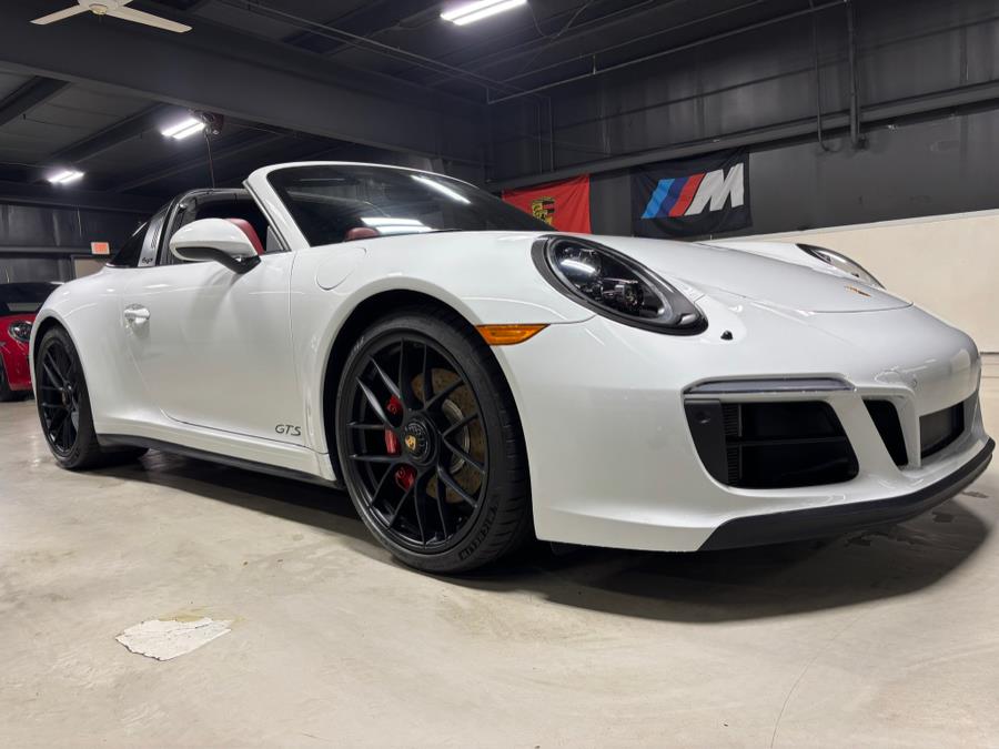 2018 Porsche 911 Targa 4 GTS, available for sale in Prospect, Connecticut | M Sport Motorwerx. Prospect, Connecticut 2018 Porsche 911 Targa 4 GTS, available for sale in Prospect, Connecticut | M Sport Motorwerx. Prospect, Connecticut