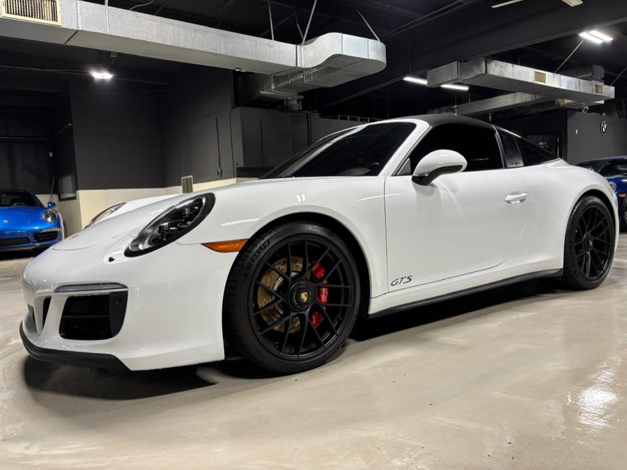 2018 Porsche 911 Targa 4 GTS, available for sale in Prospect, Connecticut | M Sport Motorwerx. Prospect, Connecticut 2018 Porsche 911 Targa 4 GTS, available for sale in Prospect, Connecticut | M Sport Motorwerx. Prospect, Connecticut
