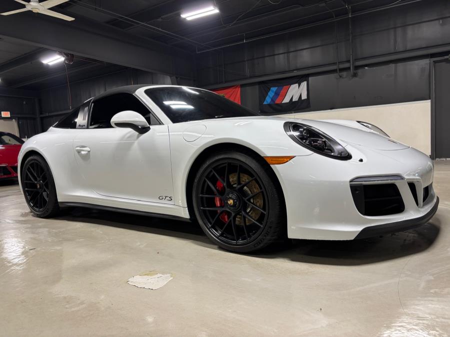 2018 Porsche 911 Targa 4 GTS, available for sale in Prospect, Connecticut | M Sport Motorwerx. Prospect, Connecticut 2018 Porsche 911 Targa 4 GTS, available for sale in Prospect, Connecticut | M Sport Motorwerx. Prospect, Connecticut
