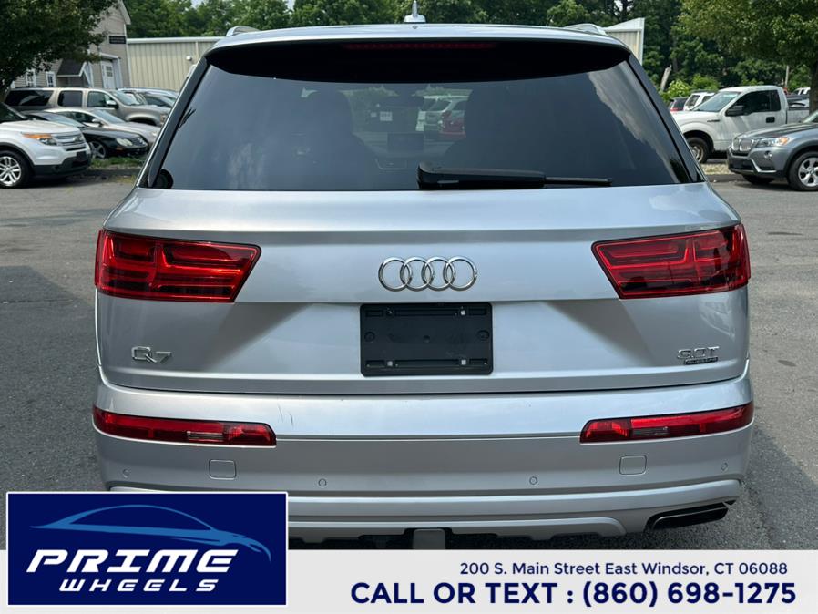 2017 Audi Q7 3.0 TFSI Premium Plus, available for sale in East Windsor, Connecticut | Prime Wheels. East Windsor, Connecticut 2017 Audi Q7 3.0 TFSI Premium Plus, available for sale in East Windsor, Connecticut | Prime Wheels. East Windsor, Connecticut