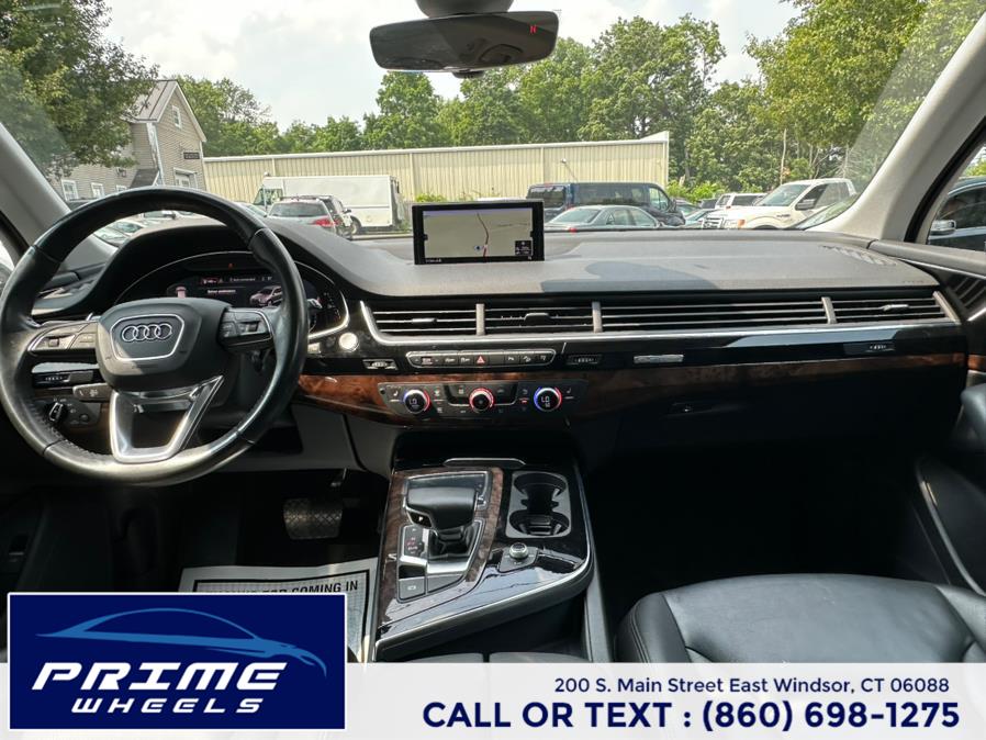 2017 Audi Q7 3.0 TFSI Premium Plus, available for sale in East Windsor, Connecticut | Prime Wheels. East Windsor, Connecticut 2017 Audi Q7 3.0 TFSI Premium Plus, available for sale in East Windsor, Connecticut | Prime Wheels. East Windsor, Connecticut