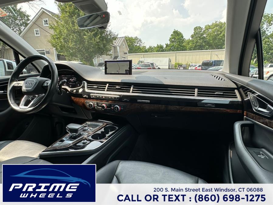 2017 Audi Q7 3.0 TFSI Premium Plus, available for sale in East Windsor, Connecticut | Prime Wheels. East Windsor, Connecticut 2017 Audi Q7 3.0 TFSI Premium Plus, available for sale in East Windsor, Connecticut | Prime Wheels. East Windsor, Connecticut