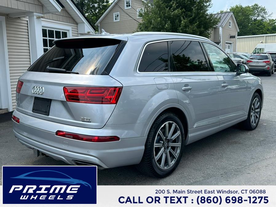 2017 Audi Q7 3.0 TFSI Premium Plus, available for sale in East Windsor, Connecticut | Prime Wheels. East Windsor, Connecticut 2017 Audi Q7 3.0 TFSI Premium Plus, available for sale in East Windsor, Connecticut | Prime Wheels. East Windsor, Connecticut