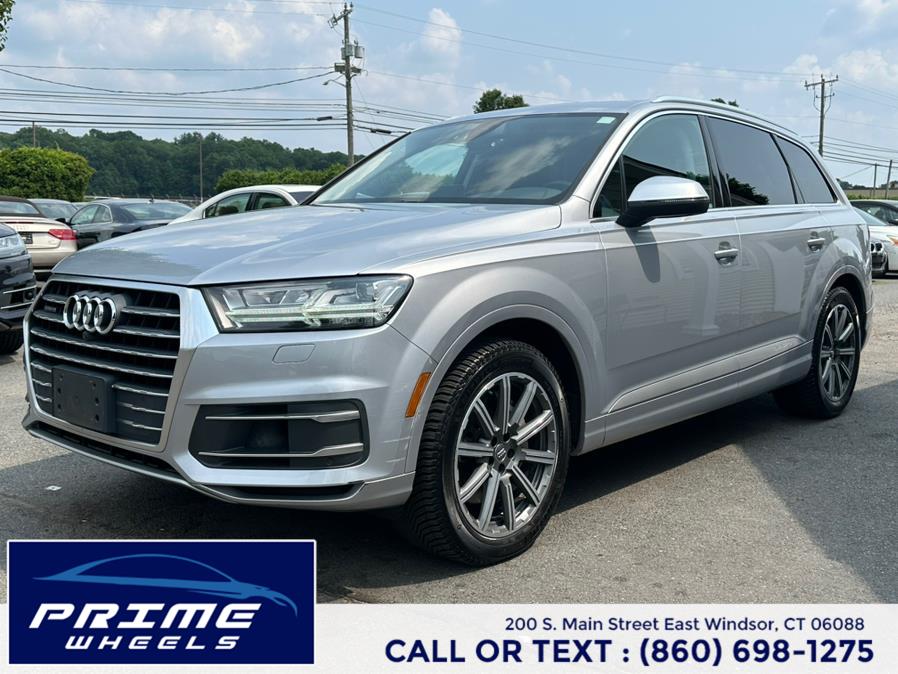 2017 Audi Q7 3.0 TFSI Premium Plus, available for sale in East Windsor, Connecticut | Prime Wheels. East Windsor, Connecticut 2017 Audi Q7 3.0 TFSI Premium Plus, available for sale in East Windsor, Connecticut | Prime Wheels. East Windsor, Connecticut