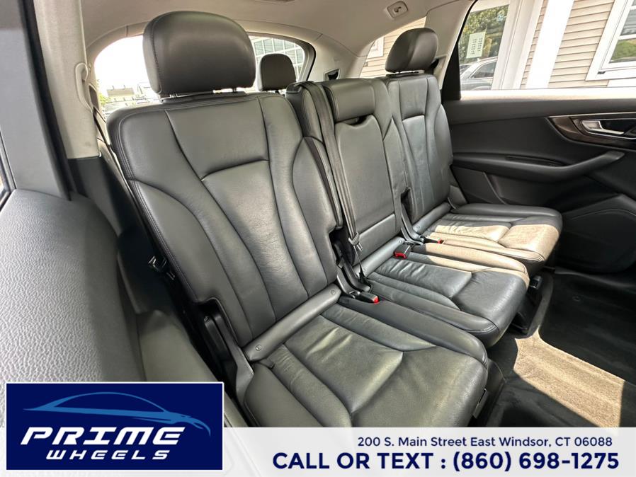 2017 Audi Q7 3.0 TFSI Premium Plus, available for sale in East Windsor, Connecticut | Prime Wheels. East Windsor, Connecticut 2017 Audi Q7 3.0 TFSI Premium Plus, available for sale in East Windsor, Connecticut | Prime Wheels. East Windsor, Connecticut