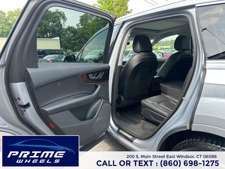 2017 Audi Q7 3.0 TFSI Premium Plus, available for sale in East Windsor, Connecticut | Prime Wheels. East Windsor, Connecticut 2017 Audi Q7 3.0 TFSI Premium Plus, available for sale in East Windsor, Connecticut | Prime Wheels. East Windsor, Connecticut