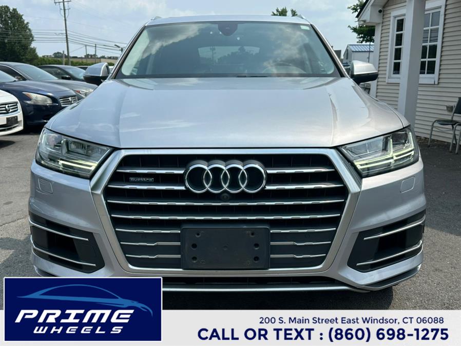 2017 Audi Q7 3.0 TFSI Premium Plus, available for sale in East Windsor, Connecticut | Prime Wheels. East Windsor, Connecticut 2017 Audi Q7 3.0 TFSI Premium Plus, available for sale in East Windsor, Connecticut | Prime Wheels. East Windsor, Connecticut