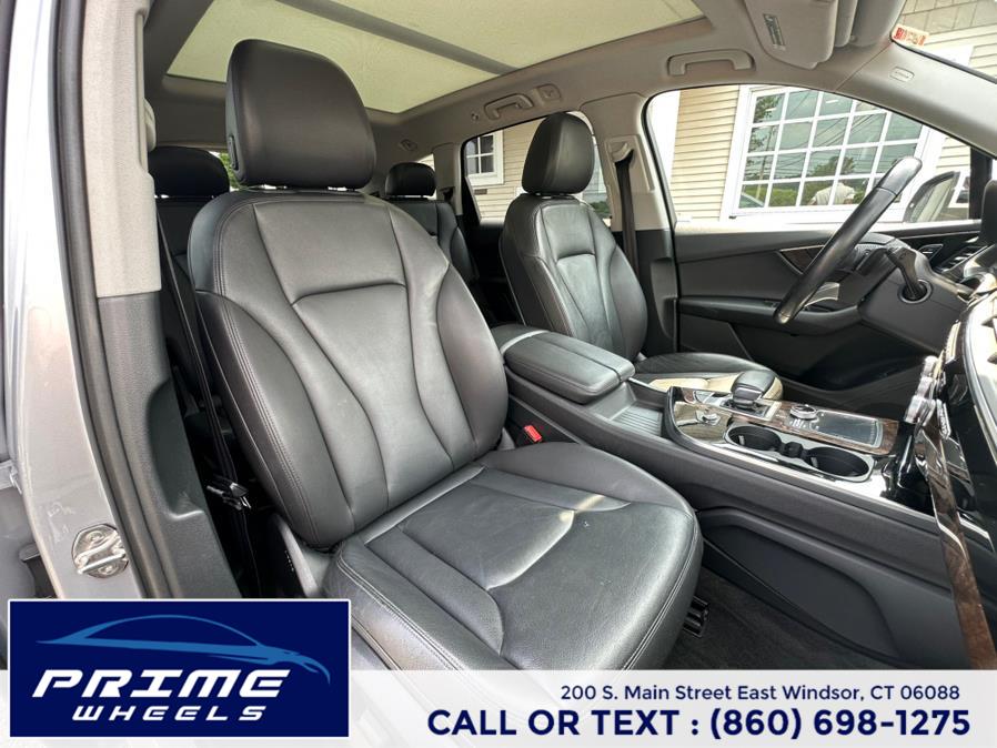 2017 Audi Q7 3.0 TFSI Premium Plus, available for sale in East Windsor, Connecticut | Prime Wheels. East Windsor, Connecticut 2017 Audi Q7 3.0 TFSI Premium Plus, available for sale in East Windsor, Connecticut | Prime Wheels. East Windsor, Connecticut