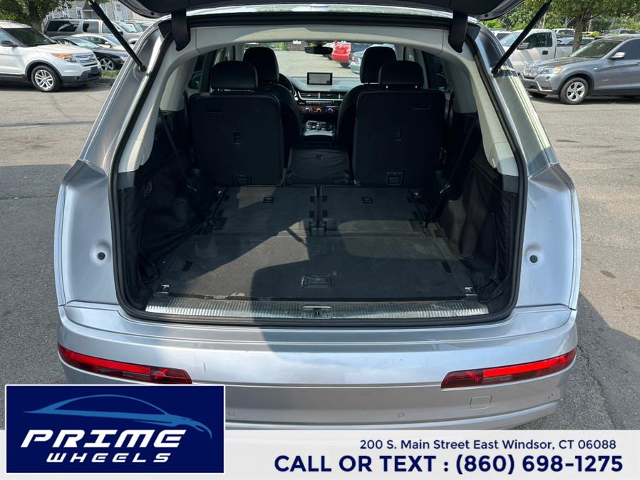 2017 Audi Q7 3.0 TFSI Premium Plus, available for sale in East Windsor, Connecticut | Prime Wheels. East Windsor, Connecticut 2017 Audi Q7 3.0 TFSI Premium Plus, available for sale in East Windsor, Connecticut | Prime Wheels. East Windsor, Connecticut