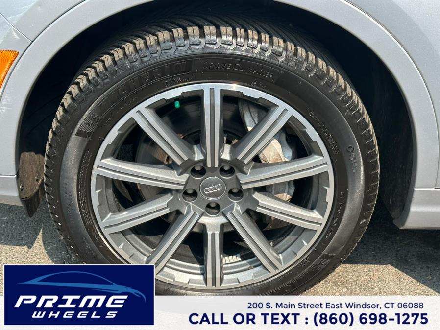 2017 Audi Q7 3.0 TFSI Premium Plus, available for sale in East Windsor, Connecticut | Prime Wheels. East Windsor, Connecticut 2017 Audi Q7 3.0 TFSI Premium Plus, available for sale in East Windsor, Connecticut | Prime Wheels. East Windsor, Connecticut