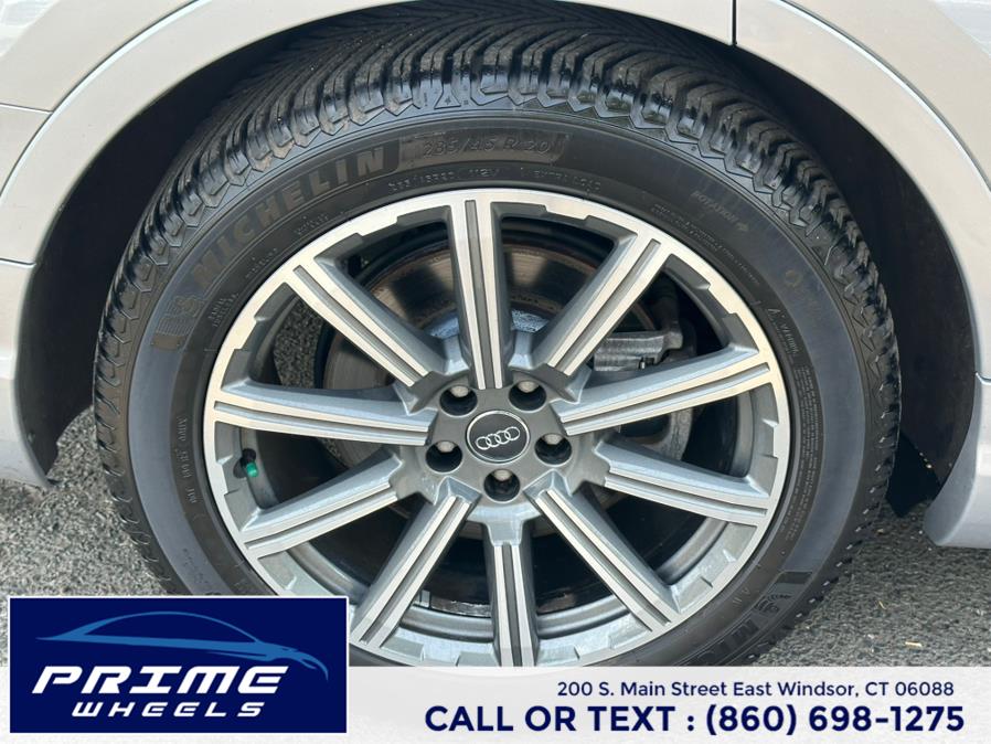 2017 Audi Q7 3.0 TFSI Premium Plus, available for sale in East Windsor, Connecticut | Prime Wheels. East Windsor, Connecticut 2017 Audi Q7 3.0 TFSI Premium Plus, available for sale in East Windsor, Connecticut | Prime Wheels. East Windsor, Connecticut