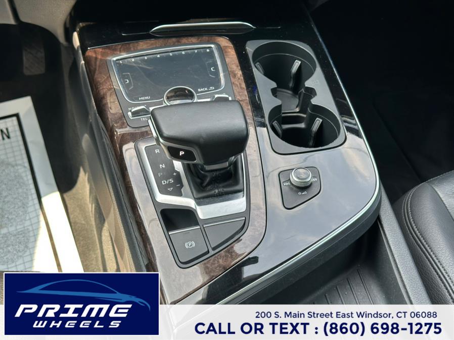 2017 Audi Q7 3.0 TFSI Premium Plus, available for sale in East Windsor, Connecticut | Prime Wheels. East Windsor, Connecticut 2017 Audi Q7 3.0 TFSI Premium Plus, available for sale in East Windsor, Connecticut | Prime Wheels. East Windsor, Connecticut