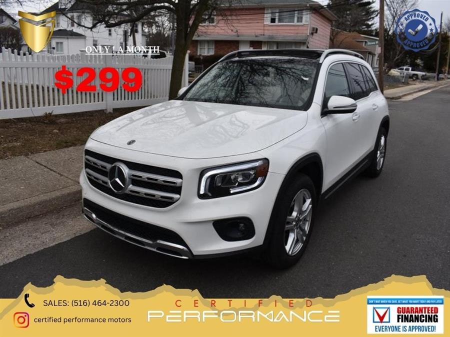 Used 2021 Mercedes-benz Glb in Valley Stream, New York | Certified Performance Motors. Valley Stream, New York
