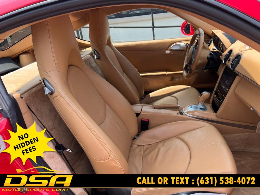 2009 Porsche Cayman 2dr Cpe S, available for sale in Commack, New York | DSA Motor Sports Corp. Commack, New York 2009 Porsche Cayman 2dr Cpe S, available for sale in Commack, New York | DSA Motor Sports Corp. Commack, New York