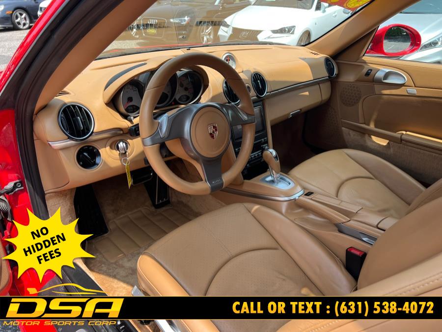 2009 Porsche Cayman 2dr Cpe S, available for sale in Commack, New York | DSA Motor Sports Corp. Commack, New York 2009 Porsche Cayman 2dr Cpe S, available for sale in Commack, New York | DSA Motor Sports Corp. Commack, New York