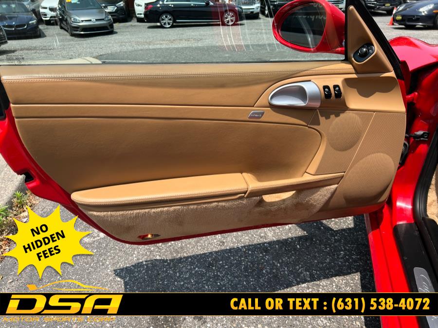 2009 Porsche Cayman 2dr Cpe S, available for sale in Commack, New York | DSA Motor Sports Corp. Commack, New York 2009 Porsche Cayman 2dr Cpe S, available for sale in Commack, New York | DSA Motor Sports Corp. Commack, New York