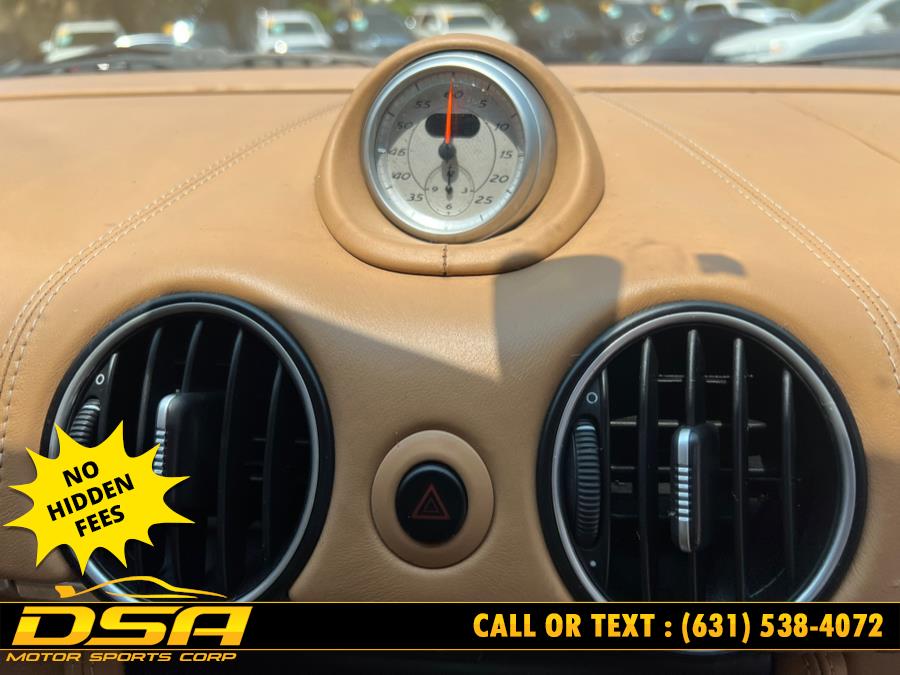 2009 Porsche Cayman 2dr Cpe S, available for sale in Commack, New York | DSA Motor Sports Corp. Commack, New York 2009 Porsche Cayman 2dr Cpe S, available for sale in Commack, New York | DSA Motor Sports Corp. Commack, New York