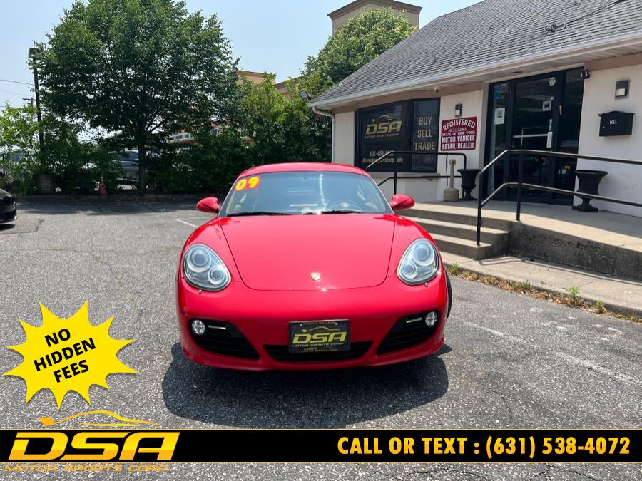 2009 Porsche Cayman 2dr Cpe S, available for sale in Commack, New York | DSA Motor Sports Corp. Commack, New York 2009 Porsche Cayman 2dr Cpe S, available for sale in Commack, New York | DSA Motor Sports Corp. Commack, New York