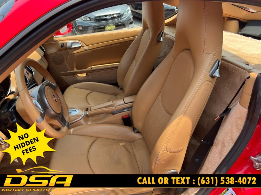 2009 Porsche Cayman 2dr Cpe S, available for sale in Commack, New York | DSA Motor Sports Corp. Commack, New York 2009 Porsche Cayman 2dr Cpe S, available for sale in Commack, New York | DSA Motor Sports Corp. Commack, New York