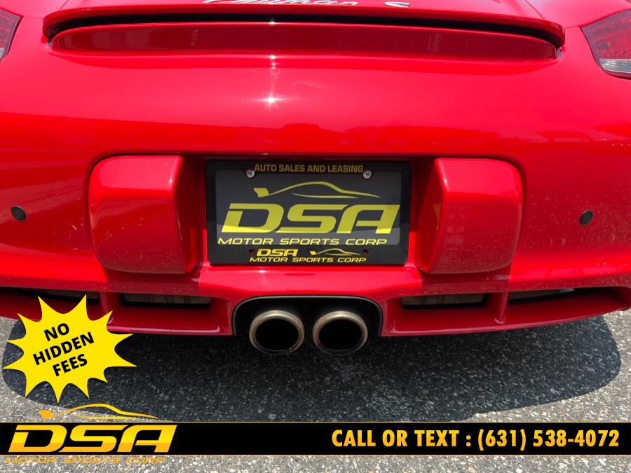 2009 Porsche Cayman 2dr Cpe S, available for sale in Commack, New York | DSA Motor Sports Corp. Commack, New York 2009 Porsche Cayman 2dr Cpe S, available for sale in Commack, New York | DSA Motor Sports Corp. Commack, New York