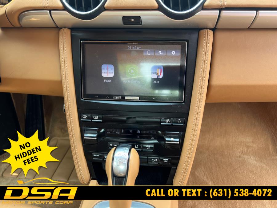 2009 Porsche Cayman 2dr Cpe S, available for sale in Commack, New York | DSA Motor Sports Corp. Commack, New York 2009 Porsche Cayman 2dr Cpe S, available for sale in Commack, New York | DSA Motor Sports Corp. Commack, New York