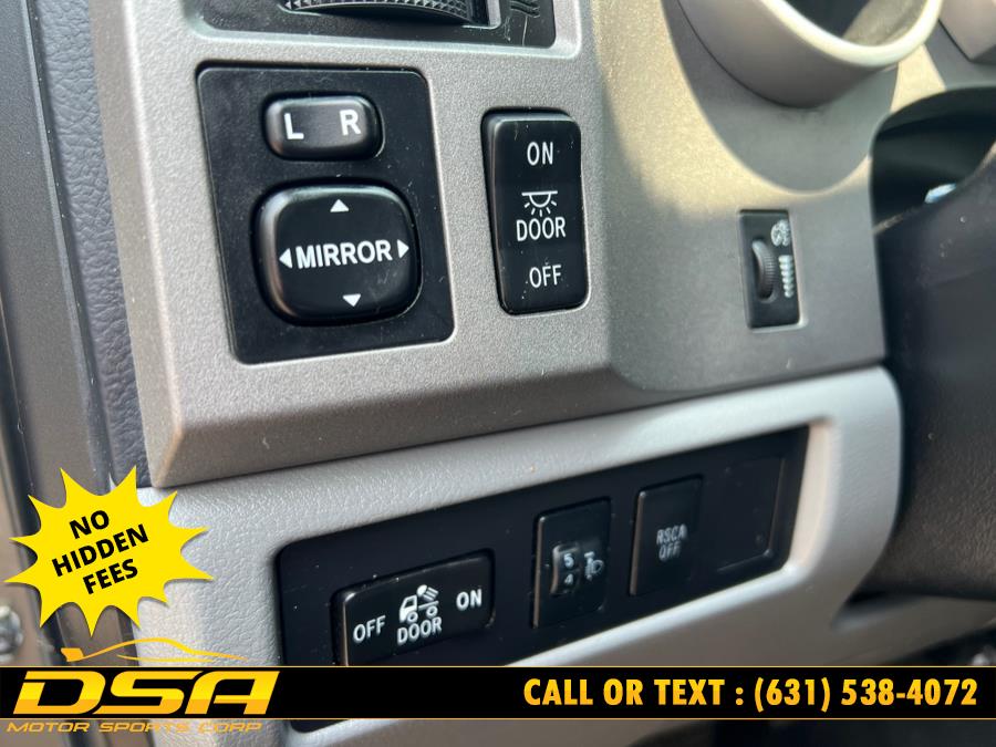 2013 Toyota Tundra 4WD Truck Double Cab 5.7L V8 6-Spd AT (Natl), available for sale in Commack, New York | DSA Motor Sports Corp. Commack, New York 2013 Toyota Tundra 4WD Truck Double Cab 5.7L V8 6-Spd AT (Natl), available for sale in Commack, New York | DSA Motor Sports Corp. Commack, New York