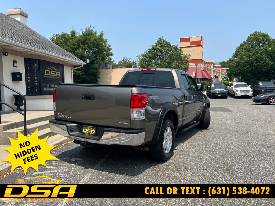 2013 Toyota Tundra 4WD Truck Double Cab 5.7L V8 6-Spd AT (Natl), available for sale in Commack, New York | DSA Motor Sports Corp. Commack, New York 2013 Toyota Tundra 4WD Truck Double Cab 5.7L V8 6-Spd AT (Natl), available for sale in Commack, New York | DSA Motor Sports Corp. Commack, New York