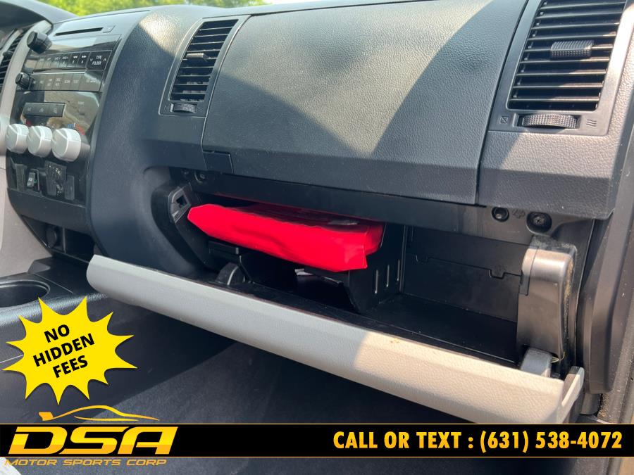2013 Toyota Tundra 4WD Truck Double Cab 5.7L V8 6-Spd AT (Natl), available for sale in Commack, New York | DSA Motor Sports Corp. Commack, New York 2013 Toyota Tundra 4WD Truck Double Cab 5.7L V8 6-Spd AT (Natl), available for sale in Commack, New York | DSA Motor Sports Corp. Commack, New York