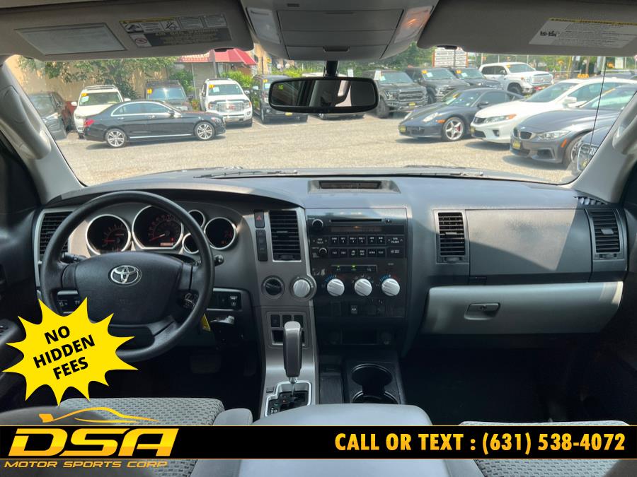 2013 Toyota Tundra 4WD Truck Double Cab 5.7L V8 6-Spd AT (Natl), available for sale in Commack, New York | DSA Motor Sports Corp. Commack, New York 2013 Toyota Tundra 4WD Truck Double Cab 5.7L V8 6-Spd AT (Natl), available for sale in Commack, New York | DSA Motor Sports Corp. Commack, New York