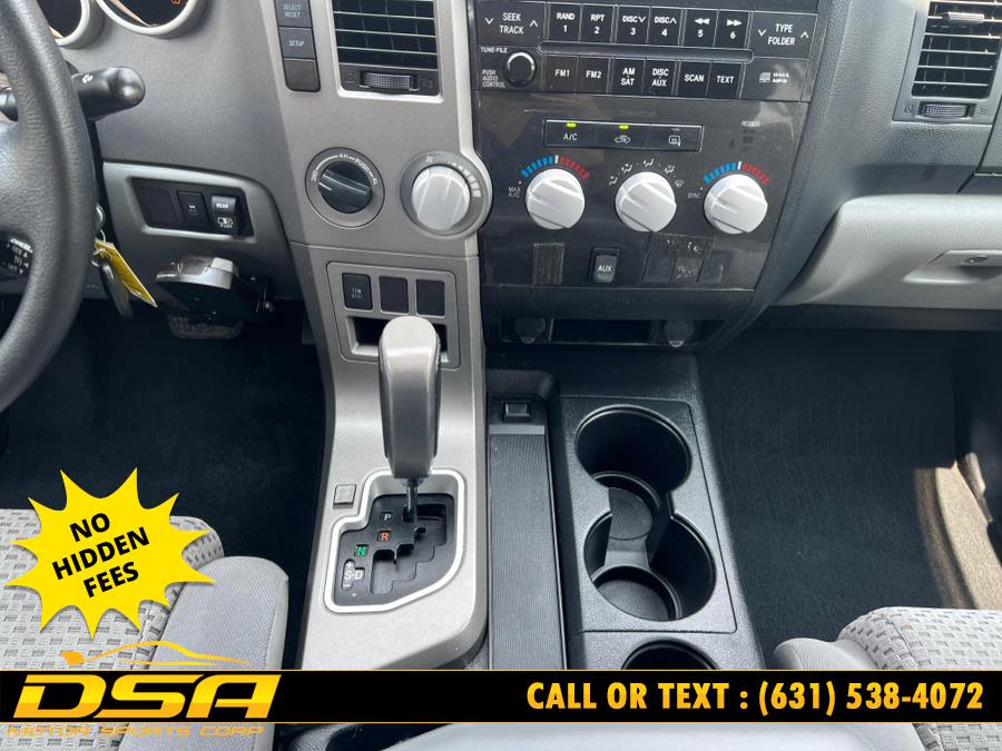 2013 Toyota Tundra 4WD Truck Double Cab 5.7L V8 6-Spd AT (Natl), available for sale in Commack, New York | DSA Motor Sports Corp. Commack, New York 2013 Toyota Tundra 4WD Truck Double Cab 5.7L V8 6-Spd AT (Natl), available for sale in Commack, New York | DSA Motor Sports Corp. Commack, New York